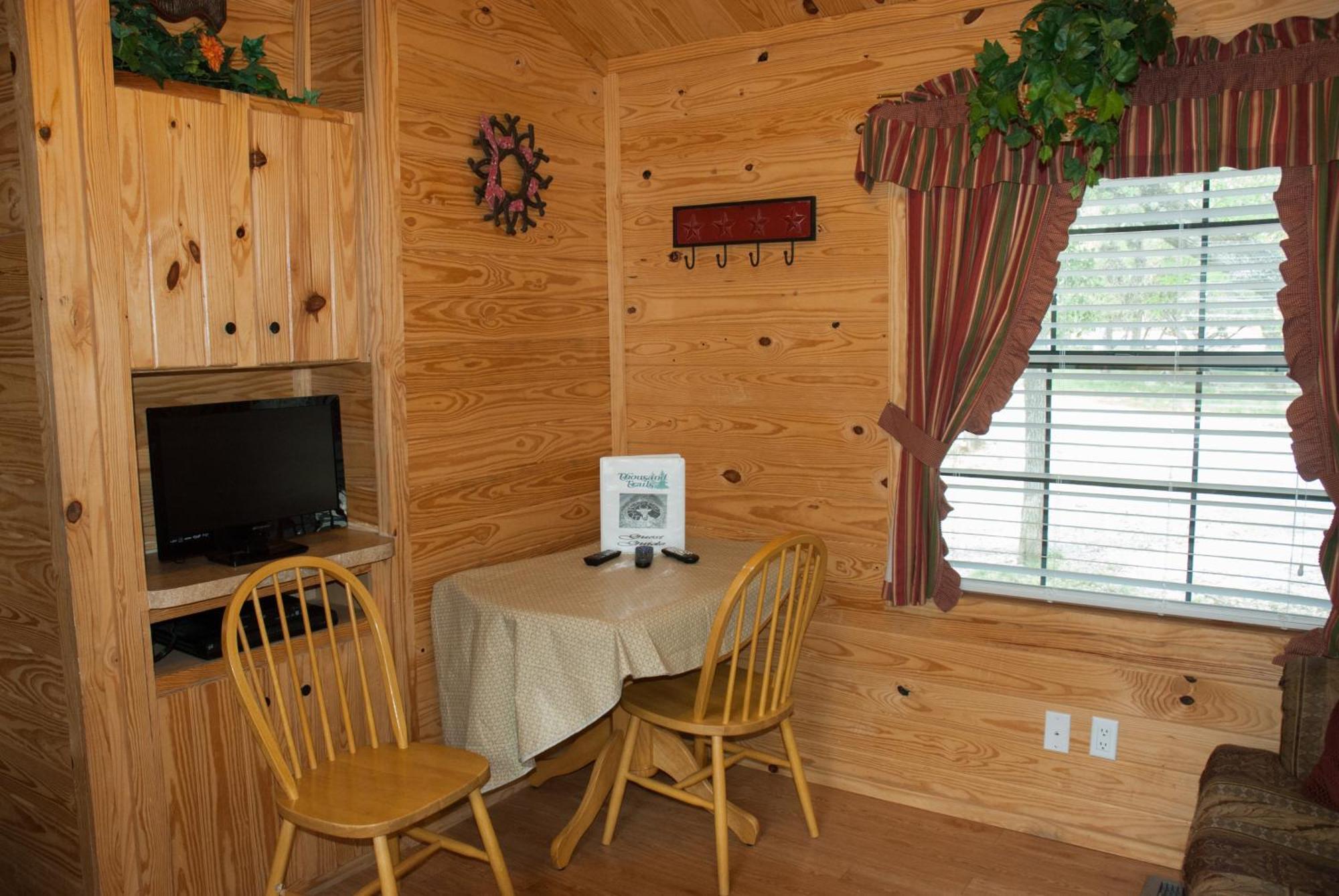 Medina Lake Camping Resort Cabin 3 Lakehills Dış mekan fotoğraf