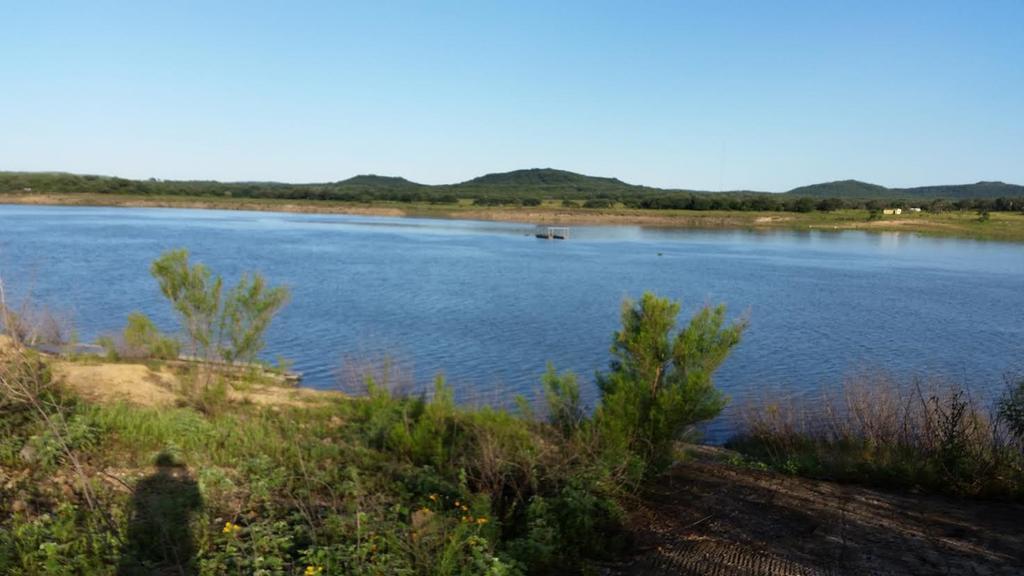 Medina Lake Camping Resort Cabin 3 Lakehills Dış mekan fotoğraf